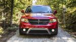 Dodge Journey Crossroad 2014 года